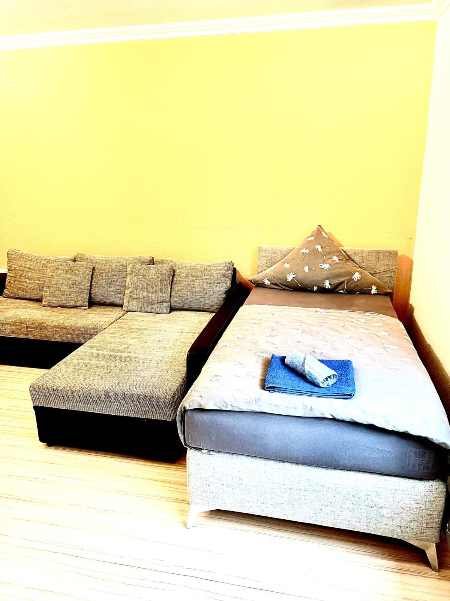 Appartement Lister Platz *